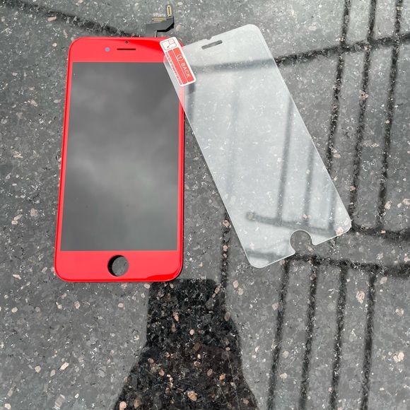 iPhone 6 screen asembly red original apple Retina display 4.7”